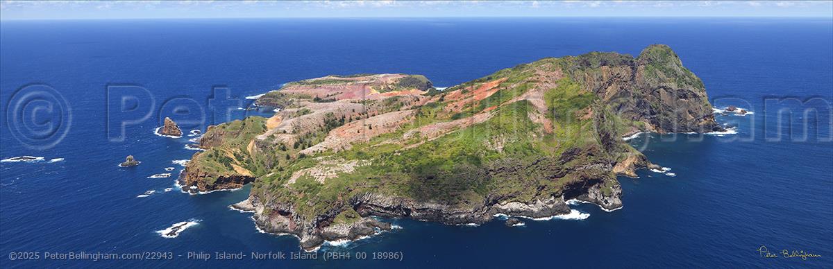 Peter Bellingham Photography Philip Island- Norfolk Island (PBH4 00 18986)